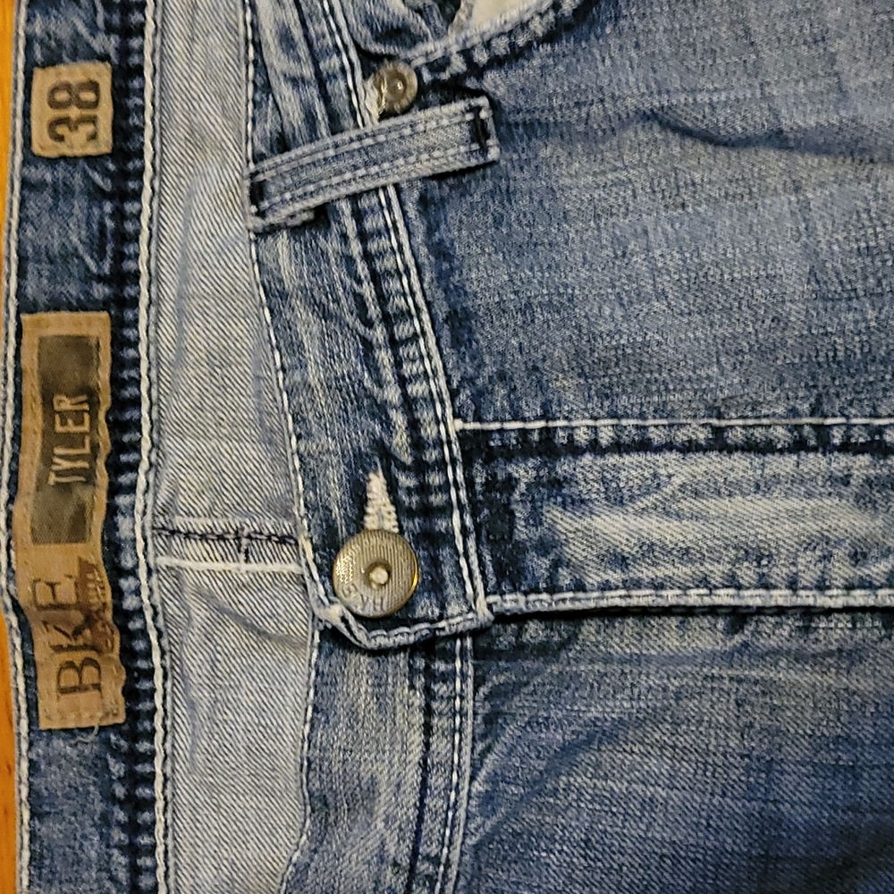 BKE MEN'S TYLER 38R JEANS